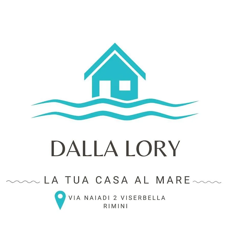 Appartement Casa Vacanze Dalla Lory Rimini